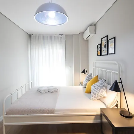 Colón By Concept Flats Valencia