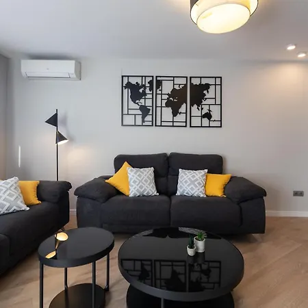 Apartamento Colón By Concept Flats