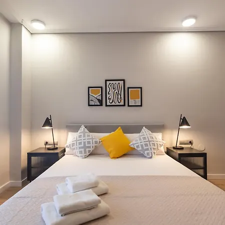 Apartamento Colón By Concept Flats