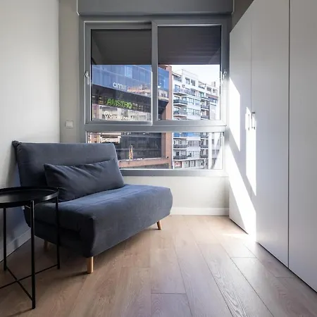 Apartamento Colón By Concept Flats Valencia