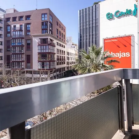 Colón By Concept Flats Apartamento *