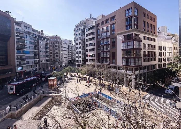 Colon By Concept Flats Apartment *